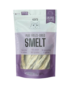 Koira Cat Treat Freeze Dried Smelt