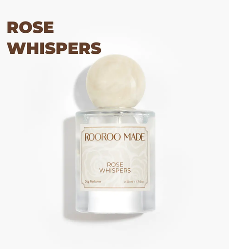 RooRoo made Dog Perfume
