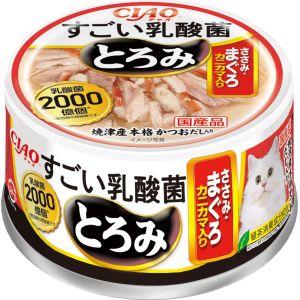 CIAO Cat Can Food Toromi Series