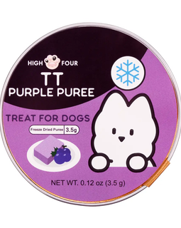 High Four Tt Wholesome Purple Puree For Dogs