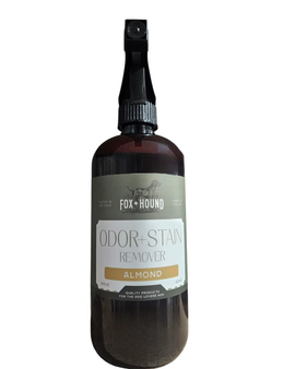 Pet Odor + Stain Remover - Almond - Dog / Cat / Human