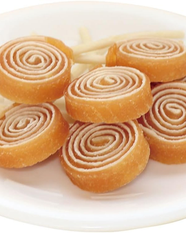 Petio Cute Sasami and Cod Roll Sticks, Pack of 7