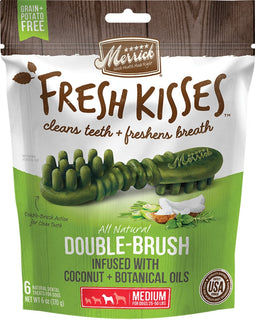 Fresh Kisses Infused With Coconut Oil + Botanical Oils