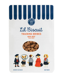 Piper Loop Pets Treat Pouch — Freeze-Dried