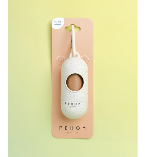 Poop Dispenser & Bags