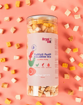 Arya Sit Freeze Dried Protein Balanced Mix
