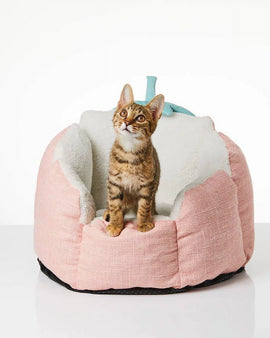 Strawberry Cat Bed