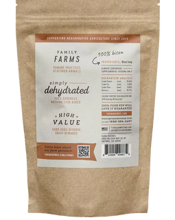 Farm Hounds Bison Lung