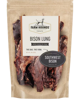 Farm Hounds Bison Lung