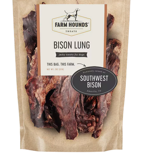Farm Hounds Bison Lung