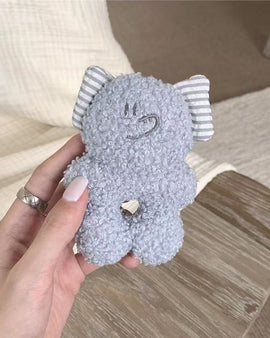 Elephant Squeaker Toy