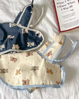 Teddy Bear Raincoat