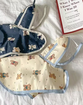 Teddy Bear Raincoat
