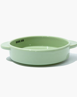 Bridge Dog Mini Pot - Avocado (Gloss)