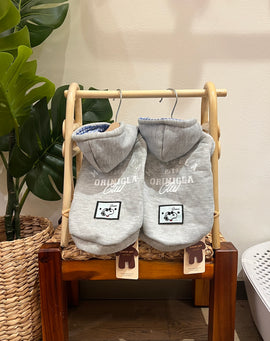 My Little Pets Grey Hoodie