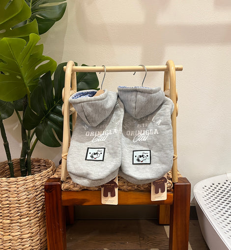 My Little Pets Grey Hoodie