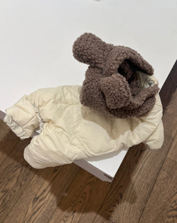 Teddy Bear Down Jacket