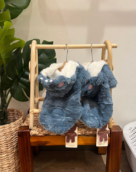 Shark Fluffy Fleece Hoodie