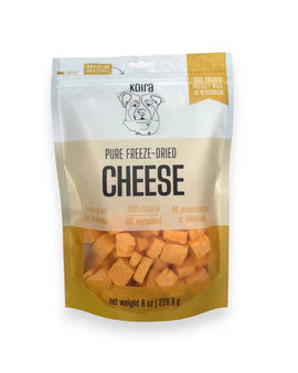 Koira Dog Treat Freeze Dried Cheese