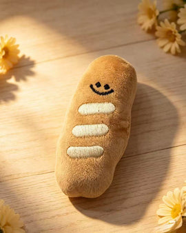 Baguette Dog Toy