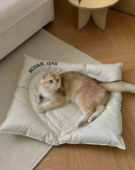 Heart Shaped Pet Cooling Pad