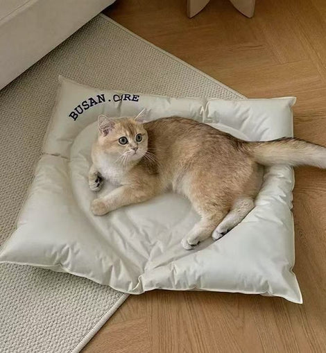 Heart Shaped Pet Cooling Pad
