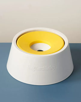 Yogipet Water Bowl Baby - Yellow Color