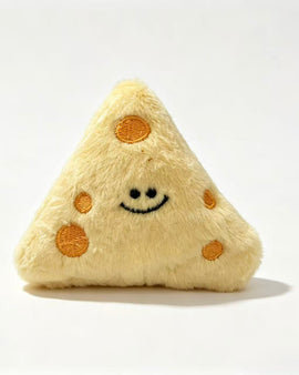 Cheese Dog Toy