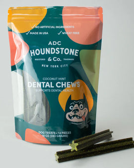HOUNDSTONE Coconut Mint Dental Chews