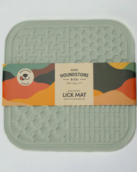 HOUNDSTONE Dog Lick Mat - Sage