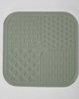 HOUNDSTONE Dog Lick Mat - Sage