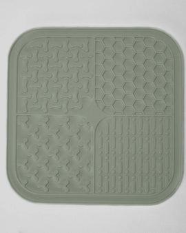HOUNDSTONE Dog Lick Mat - Sage