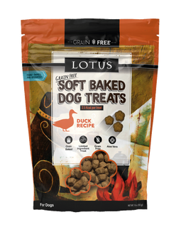 Lotus Soft Baked Duck Treat