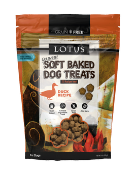 Lotus Soft Baked Duck Treat