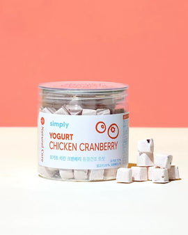 Natural Core Freeze Dried Yogurt Chicken Cranberry