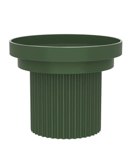Purrre Teeth Party Bowl - Moss Green