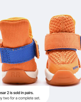 Dog shoes "Caesar 2" Apricot