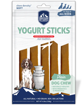Himalayan Yogurt Sticks (3 flavors)