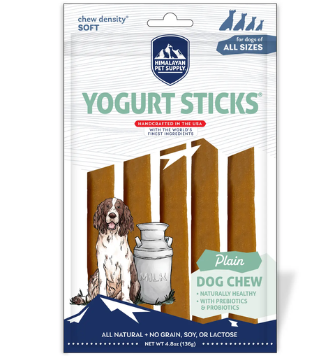 Himalayan Yogurt Sticks (3 flavors)
