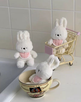 Bunny Squeaker Toy
