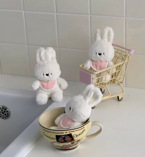 Bunny Squeaker Toy