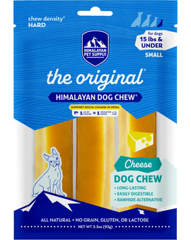 Himalayan Dog Chew Cheese Small