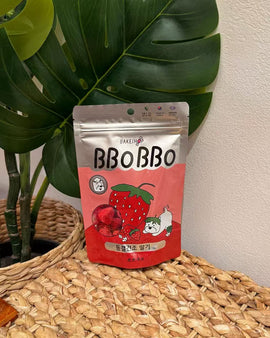 BBOBBO Freeze Dried Strawberry
