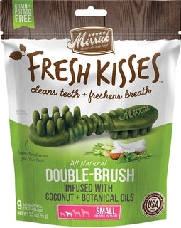 Fresh Kisses Infused With Coconut Oil + Botanical Oils