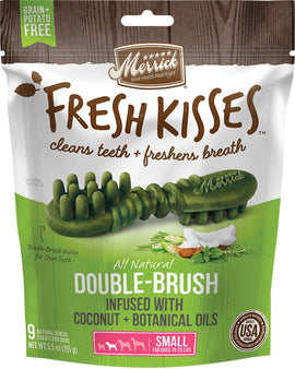 Fresh Kisses Infused With Coconut Oil + Botanical Oils