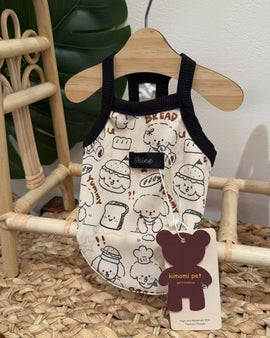 Yummy Bread Summer Tanktop