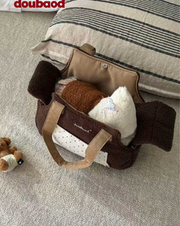doubaod Minimalist Pet Carrier (Includes Soft Cushion)