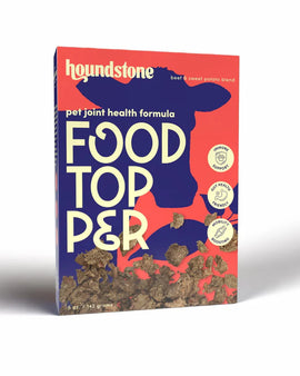 HOUNDSTONE Freeze-Dried Food Topper - Beef & Sweet Potato (Joint Health)