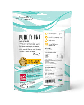 The Honest Kitchen Purely One 100% White Fish Fillets
