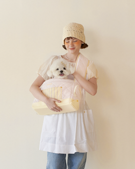 Seoru Veru Bag - Almond Pink (Size M)